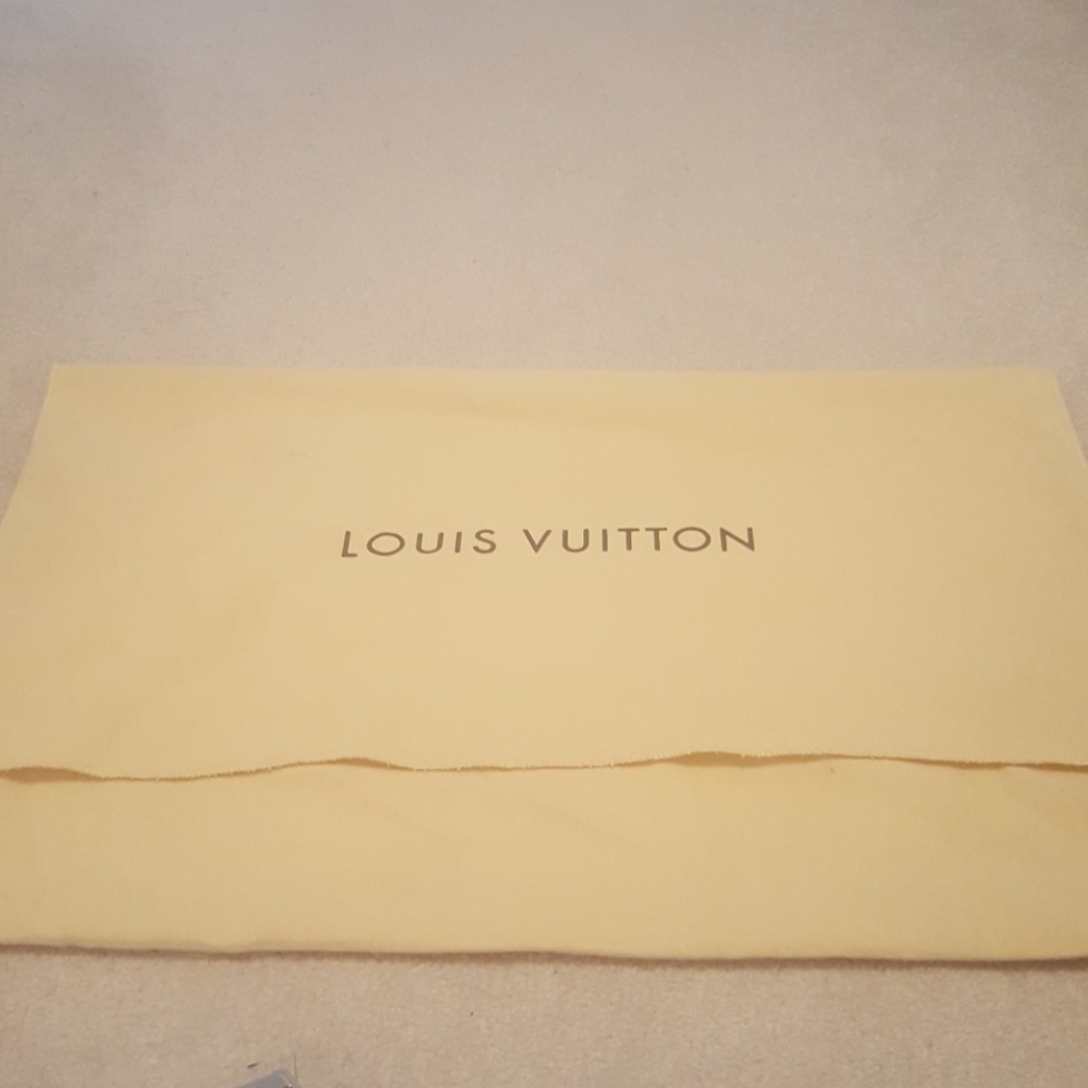 Louis Vuitton dust bag Large size